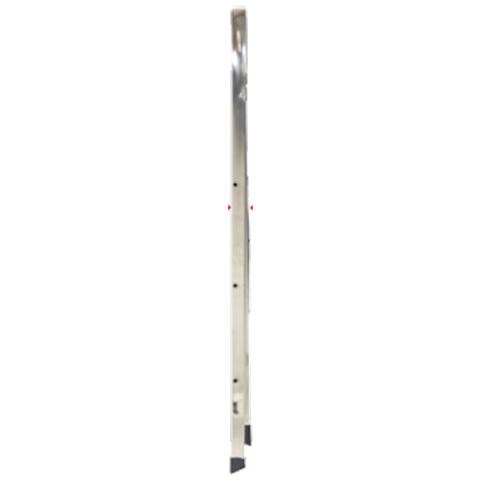 Sgabello Scaletta In Alluminio 3 Gradini Antiscivolo H104cm Uso Domestico Jk-3 - Foto 2