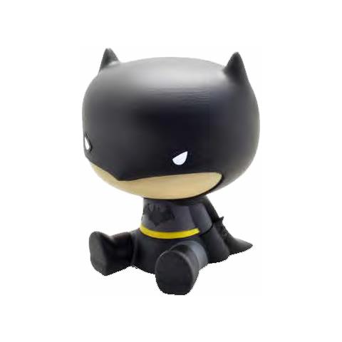 Salvadanaio Chibi Batman Altezza 17 cm - Foto 3