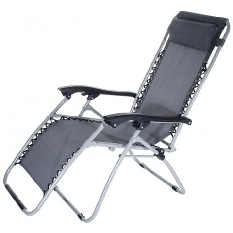Poltrona Ibiza Grigio - Foto 1