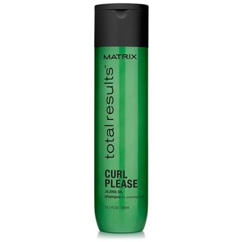 Total Results Curl Please Shampoo 300 Ml - Foto 2