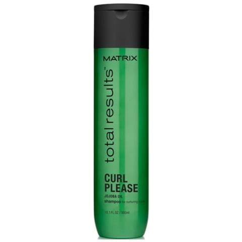 Total Results Curl Please Shampoo 300 Ml - Foto 5