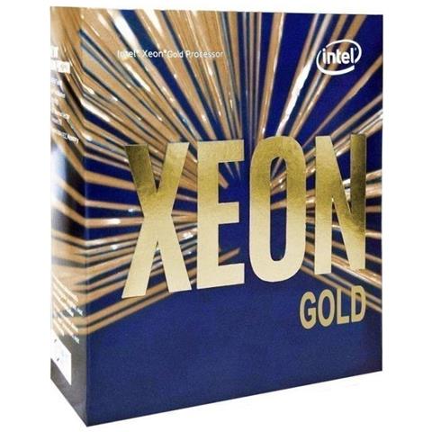 Processore Intel Xeon Gold 6140 18 Core 2.3 GHz Socket LGA 3647 (Senza Dissipatore) - Foto 2