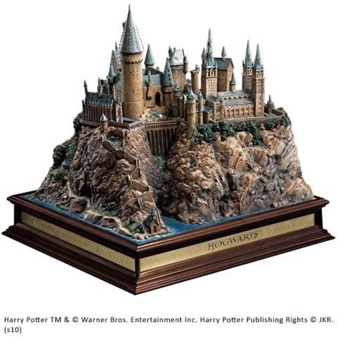 Diorama Di Hogwarts - Foto 1