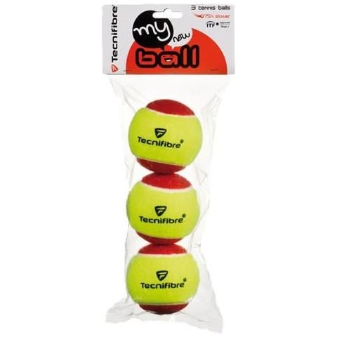 Palline Da Tennis My New Ball Palline 3 Balls - Foto 1