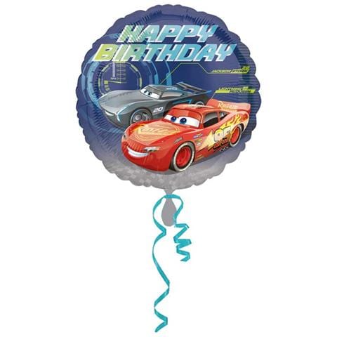 Pallone Foil Cars - Foto 1