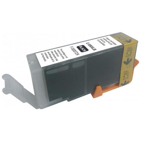 Canon Pgi550 Xl Cartouche D'encre Compatible Noir - Foto 1