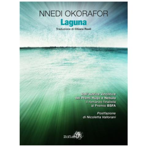 Nnedi Okorafor - Laguna - Foto 1