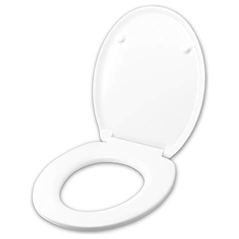 Copriwater per FALERII FOGLIA MEDIUM AVVOLGENTE TERMOINDURENTE BIANCO cerniera inox