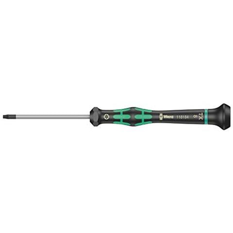 2067 Giravite TORX HF con ritegno vite per l'elettronica, TX 8 x 60 mm - Foto 1