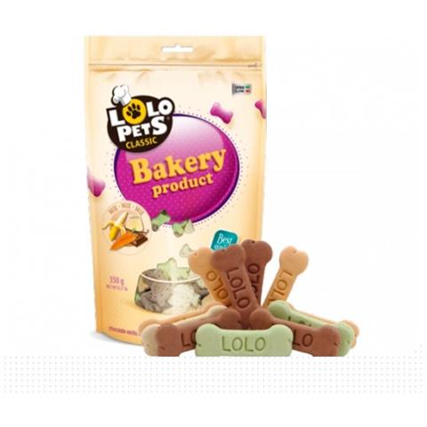 Lolo Pets Biscotti Ossa Mix 350 Gr Medium - Foto 1