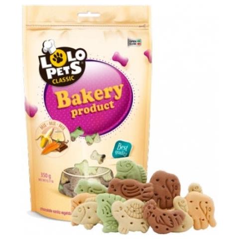 Lolo Pets Biscotti Ossa Mix 350 Gr Medium - Foto 2