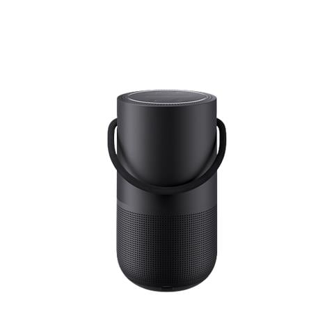 Speaker Home Portable Nero - Foto 2