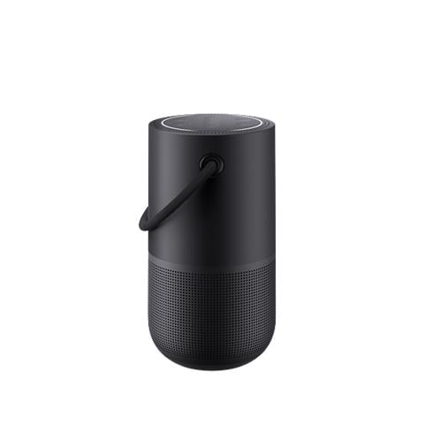 Speaker Home Portable Nero - Foto 3