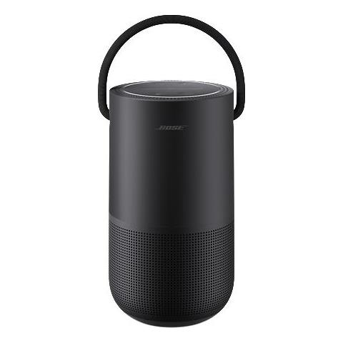 Speaker Home Portable Nero - Foto 1