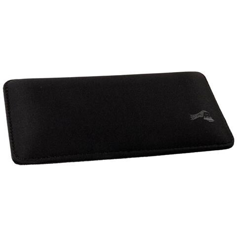 Stealth Mouse Wrist Rest - Black - Foto 1
