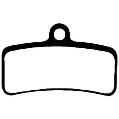 Shimano 4 Pistoni Organiche Pastiglie Freno - Foto 1