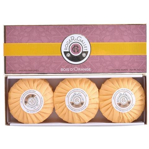 Saponette Bois D'orange (3 Pcs)  - Foto 1