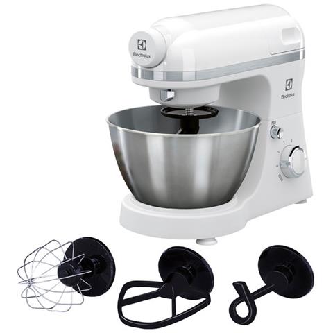 EKM3010 Planetaria Prospero Capacità 4 L Potenza 800W Colore Bianco - Foto 2