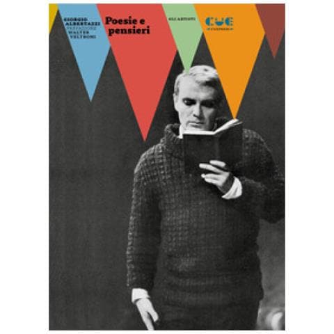 Giorgio Albertazzi - Poesie E Pensieri - Foto 1