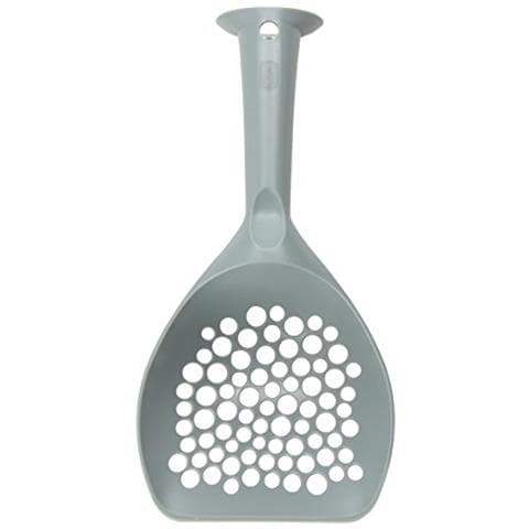 Catit Cat Litter Scoop, Grigio Caldo - Foto 1