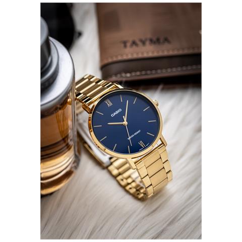 Orologio Da Uomo Mtp-vt01g-2b + Box - In Ordine - Foto 8