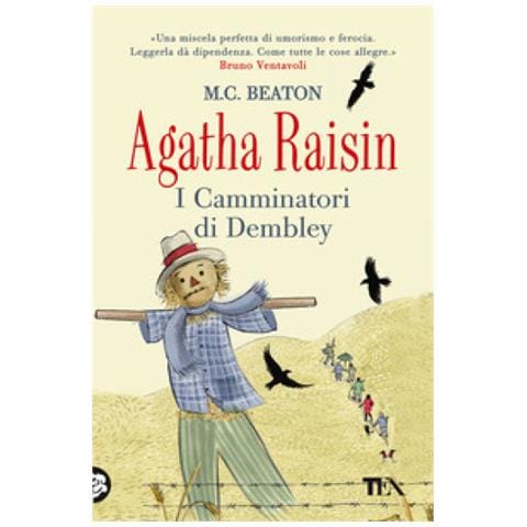 M. C. Beaton - Agatha Raisin. I Camminatori Di Dembley - Foto 2