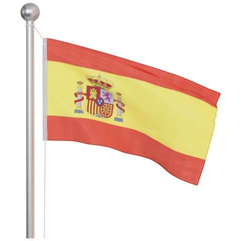 Bandiera Della Spagna 90x150 Cm - Foto 2