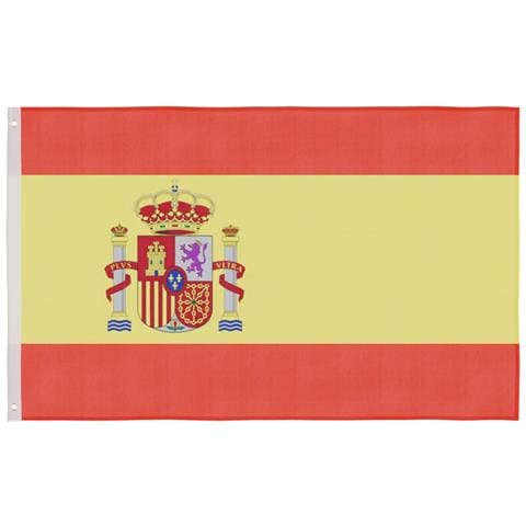Bandiera Della Spagna 90x150 Cm - Foto 1