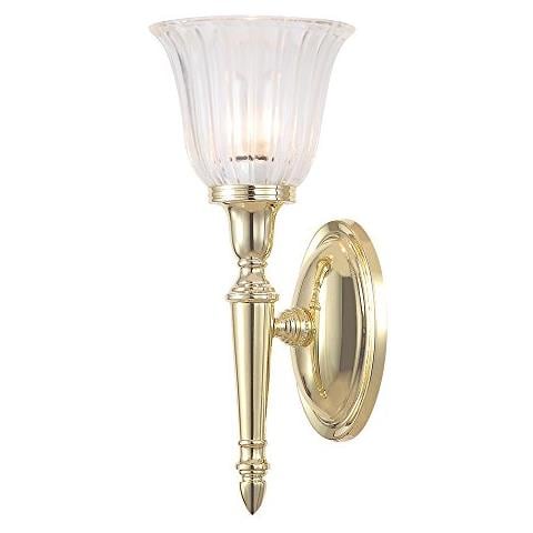 Bathroom Dryden1 Polished Brass - Foto 1