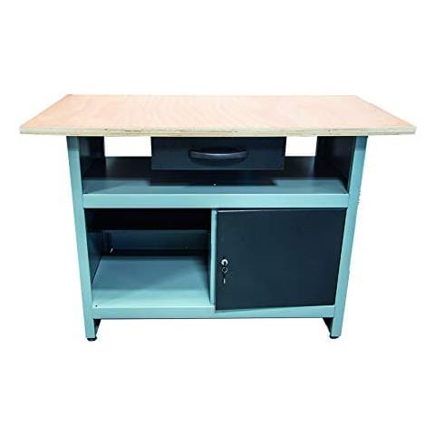 Tavolo Da Lavoro 120x60x85 - Foto 1