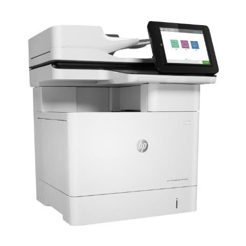 Stampante Multifunzione Laser Monocromatica 3GY16A A4 1200 x 1200 DPI 61 ppm Schermo 8" CGD Coppia a Colori / Scansione / Lan Colore Nero /Bianco - Foto 6
