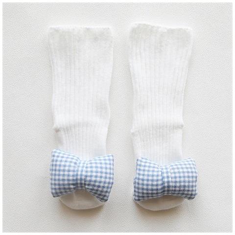 SLOWMOOSE - Calze Per Bambini Cartoni Animati Per Bambini, Animali 3d  Antiscivolo, Pantofola, Collant, Scarpe, Stivali, Calze Con Nodo A Fiocco -  A / 6-12m [ e / 6-12m] - ePRICE