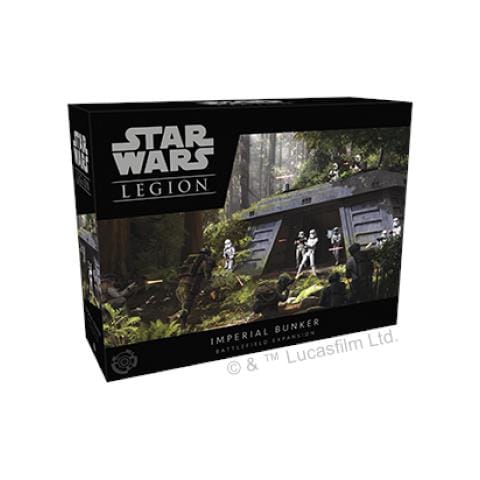 Star Wars -imperial Bunker Battlefield (inglese) - Foto 1