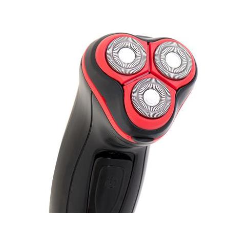 Electric Shaver Ms 2926 Tempo Di Ricarica 8 H, Nimh, Numero Di Testine / lame Rasoio 3, Nero, Cordless - Foto 2