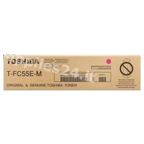 T-FC55EM, 26500 Pagine, Laser, e-Studio 6520C / 6530CT / 6520CT / 5520C / 6530C / 5520CT, 5 - 35 C, 10 - 80% - Foto 1