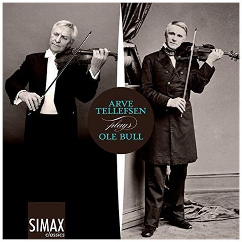 Tellefsen Plays Ole Bull - Foto 1