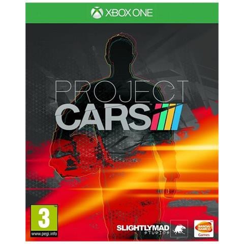 Bandai Games Project Cars, Xbox One Basic Xbox One Francese videogioco - Foto 1
