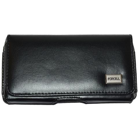 Case Custodia Da Cintura Orizzontale S15 Universale Black Per Galaxy Note20 Oppo Find X3 Ne - Foto 2