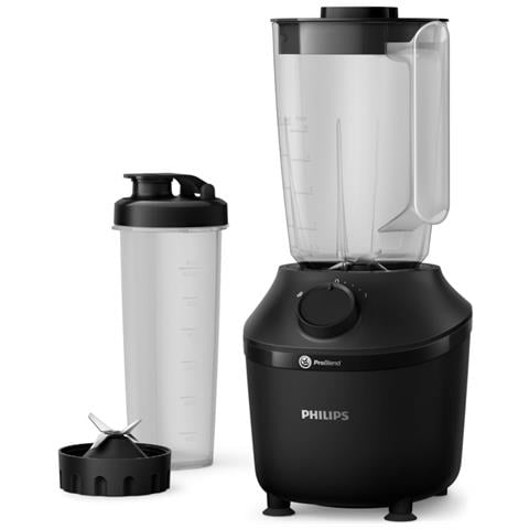 Robot Da Cucina Philips Hr2041/41 Serie 3000 Nero - Foto 2