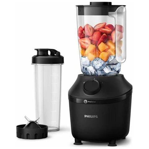 Robot Da Cucina Philips Hr2041/41 Serie 3000 Nero - Foto 3
