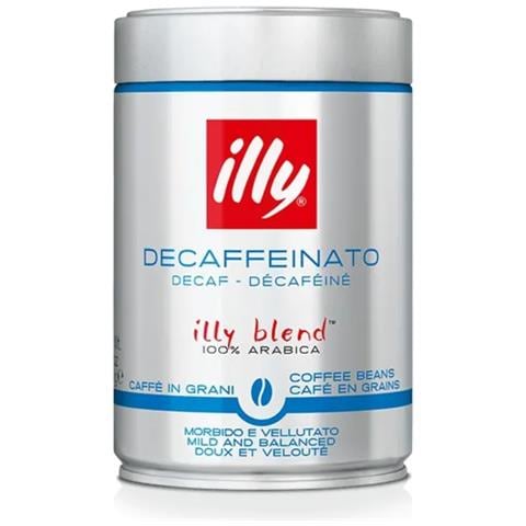 Barattolo da 250g di Caffè in Grani DECAFFEINATO - Foto 1
