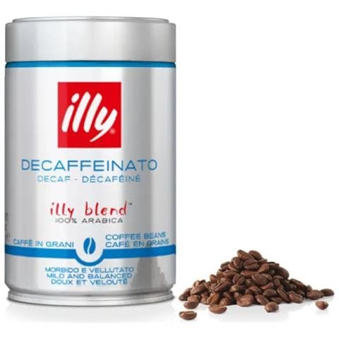 Barattolo da 250g di Caffè in Grani DECAFFEINATO - Foto 2