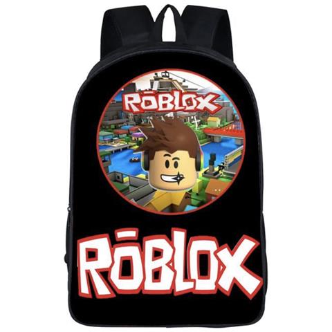 Wokex - Zaino Scolastico Studentesco Casual Roblox - ePRICE