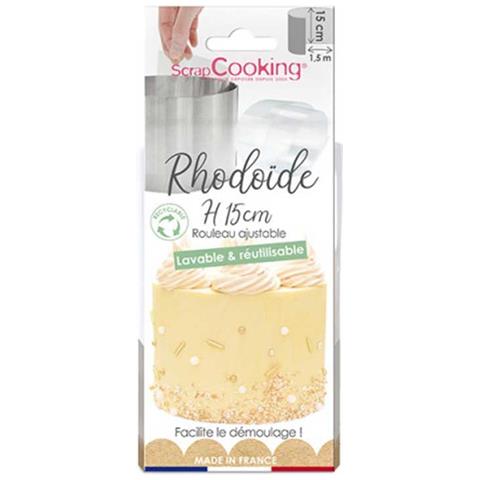 Nastro Rodoide Riutilizzabile 1,5 M X 15 Cm - Foto 1