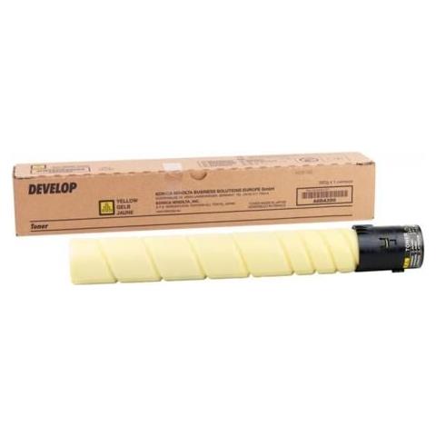 AAV82D0 Toner Originale Giallo per Ineo + 250 i / +300 i / +360 i Capacità 28000 Pagine - Foto 1