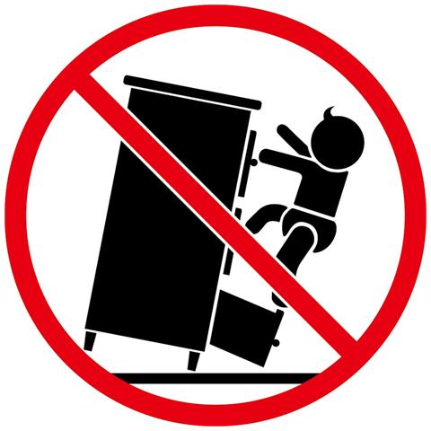 Armadietto Bagno Rovere Fumo 60x33x80 cm Legno tecnico - Foto 10