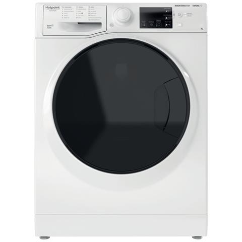 HOTPOINT Lavatrice Slim RSSG725DIT 7 Kg Classe B Centrifuga 1151 giri HOTPOINT Lavatrice Slim RSSG725DIT 7 Kg Classe B Centrifuga 1151 giri