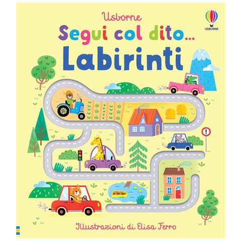 Felicity Brooks - Labirinti - Foto 2