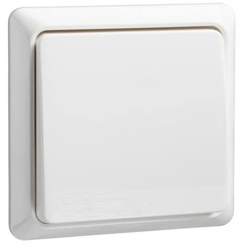 Schneider Electric 502104 Interruttore Della Luce Termoplastica Bianco - Foto 1
