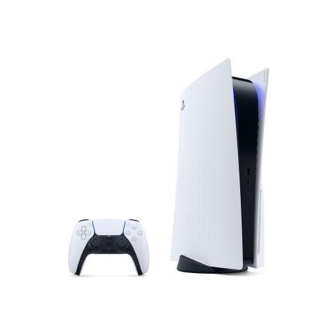 Playstation 5 + Fifa 23 825 Gb Wi-fi Nero, Bianco - Foto 1